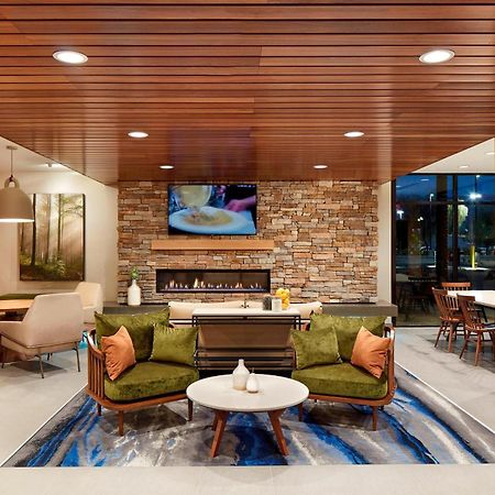 Fairfield By Marriott Inn & Suites Indio Coachella Valley Exteriör bild