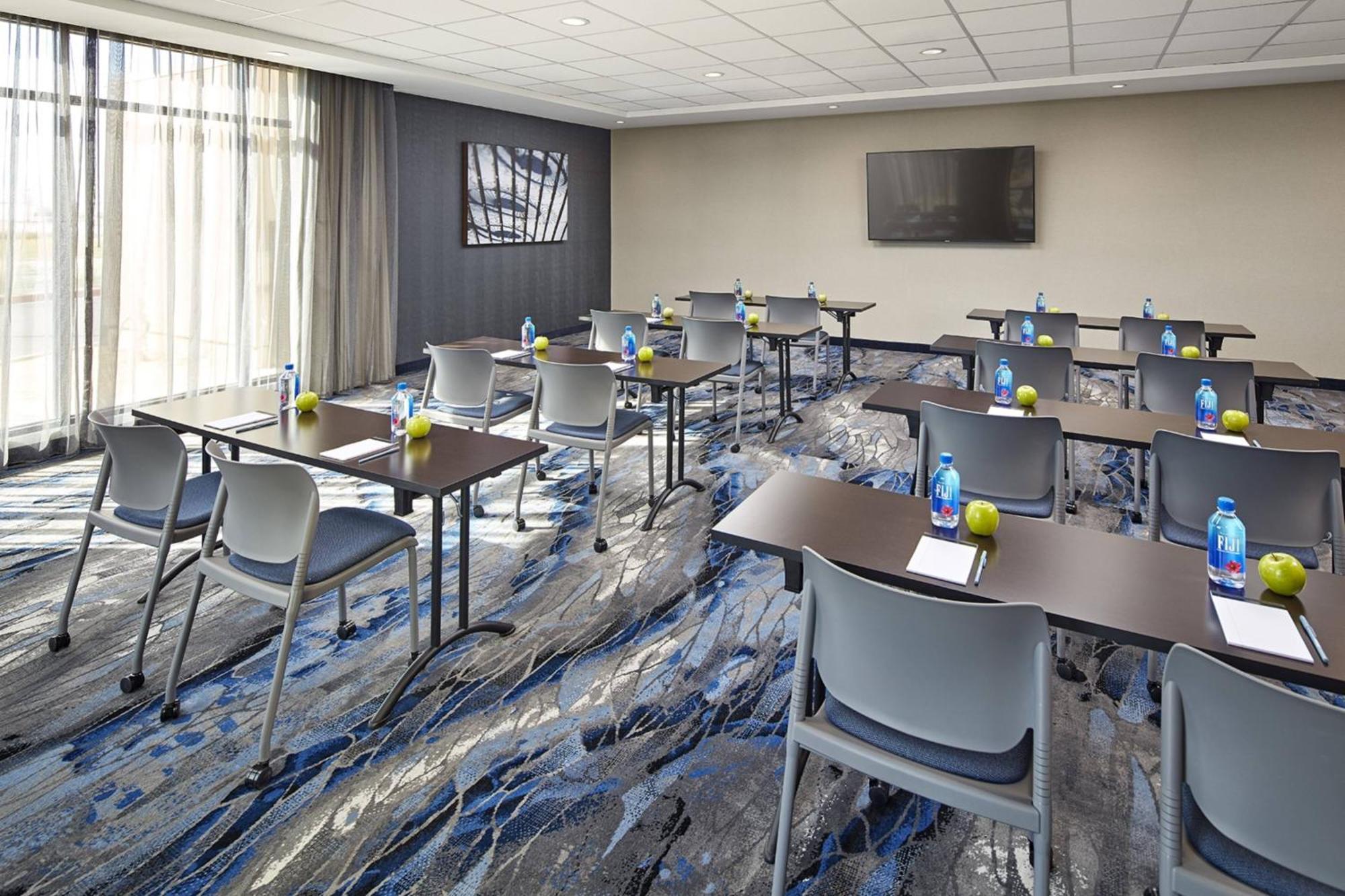 Fairfield By Marriott Inn & Suites Indio Coachella Valley Exteriör bild