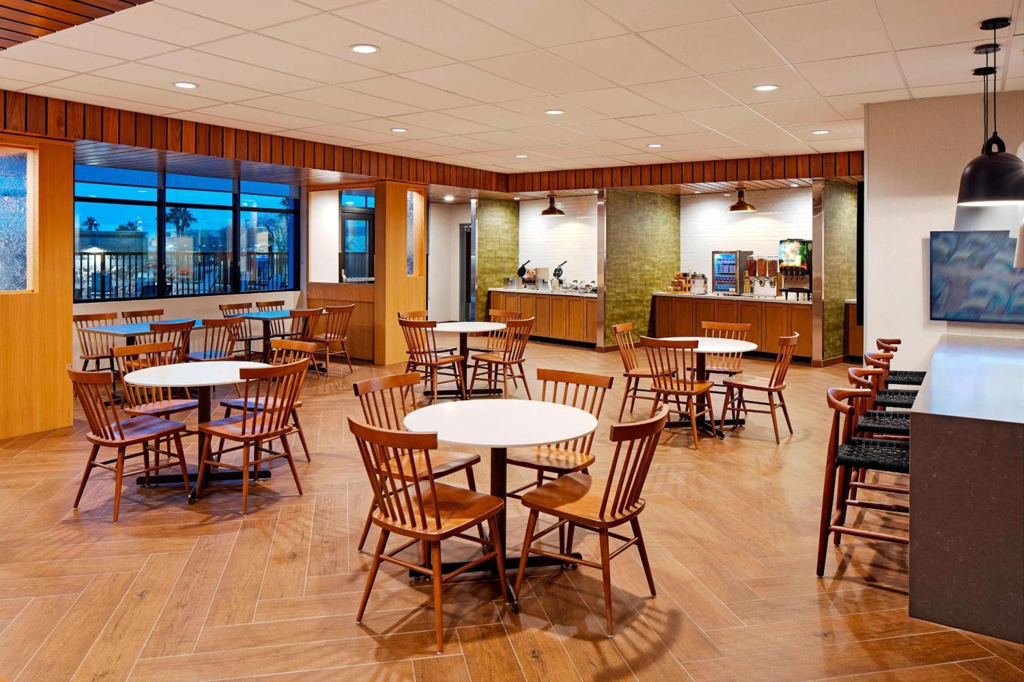 Fairfield By Marriott Inn & Suites Indio Coachella Valley Exteriör bild