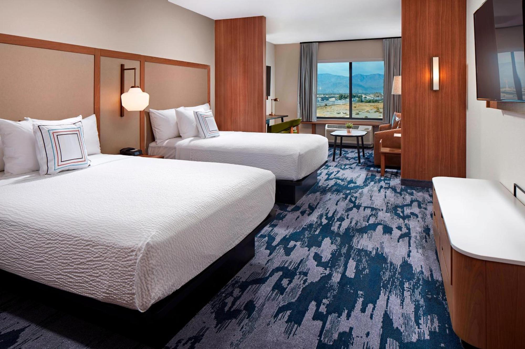 Fairfield By Marriott Inn & Suites Indio Coachella Valley Exteriör bild