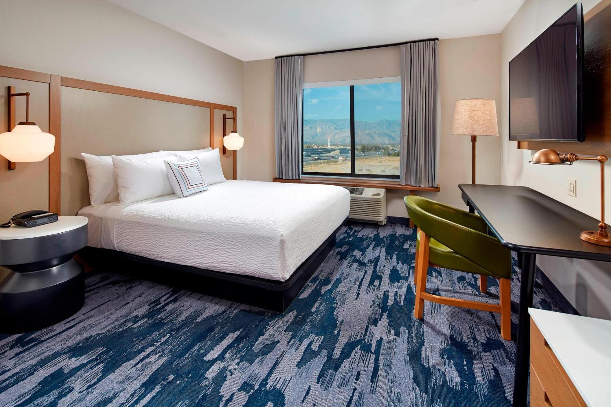 Fairfield By Marriott Inn & Suites Indio Coachella Valley Exteriör bild