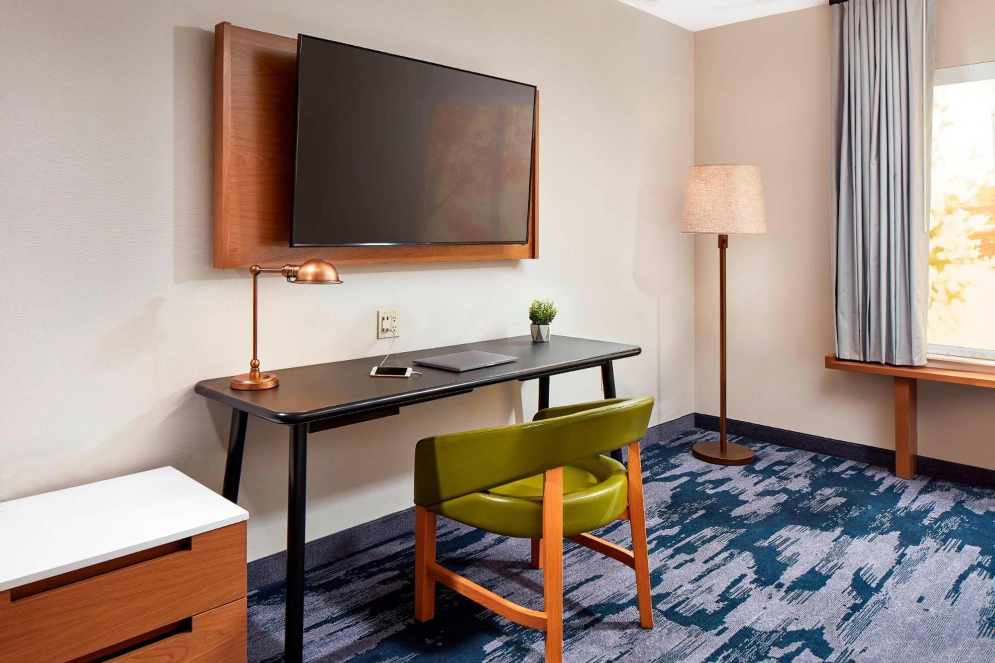 Fairfield By Marriott Inn & Suites Indio Coachella Valley Exteriör bild