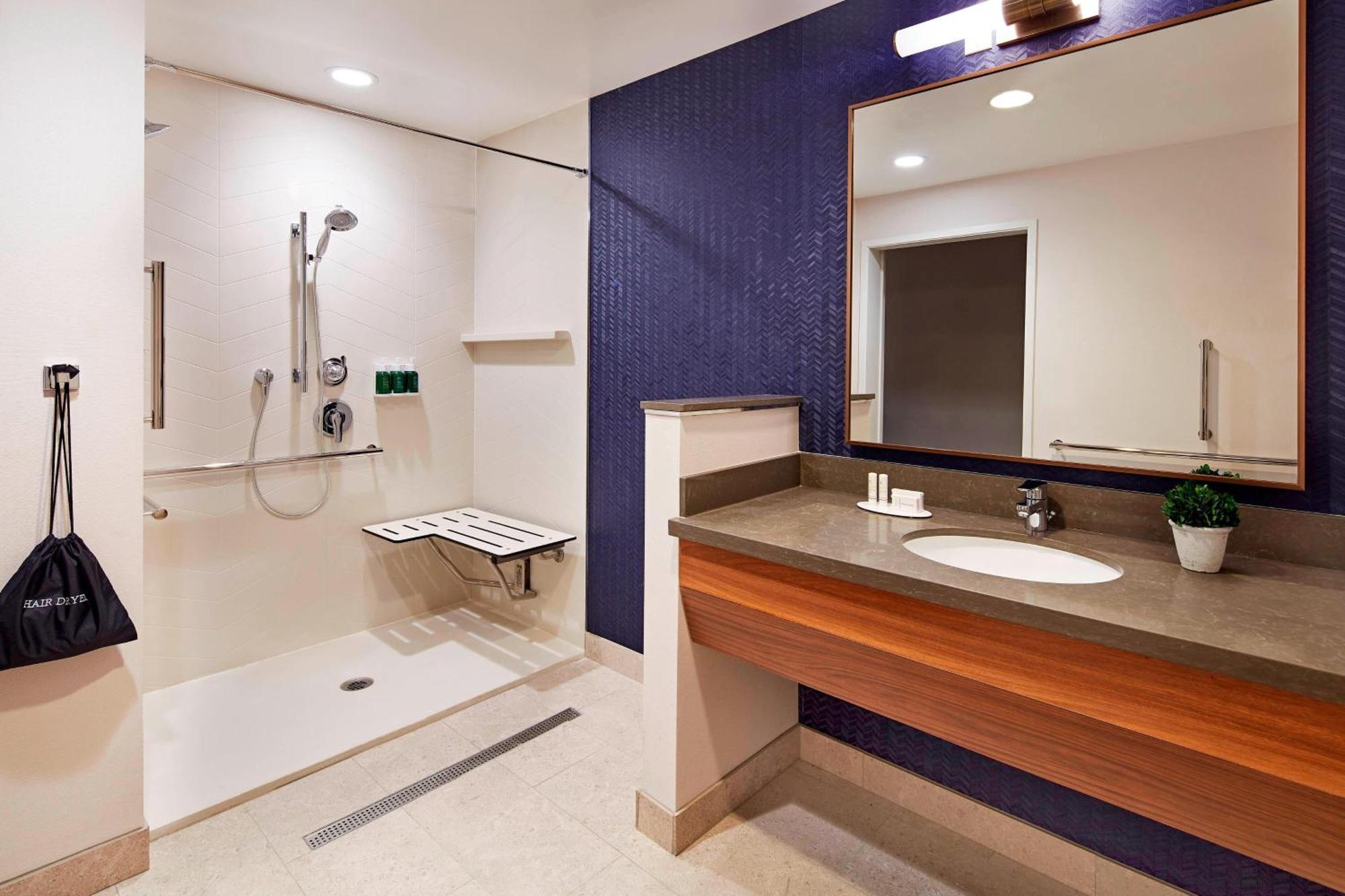 Fairfield By Marriott Inn & Suites Indio Coachella Valley Exteriör bild