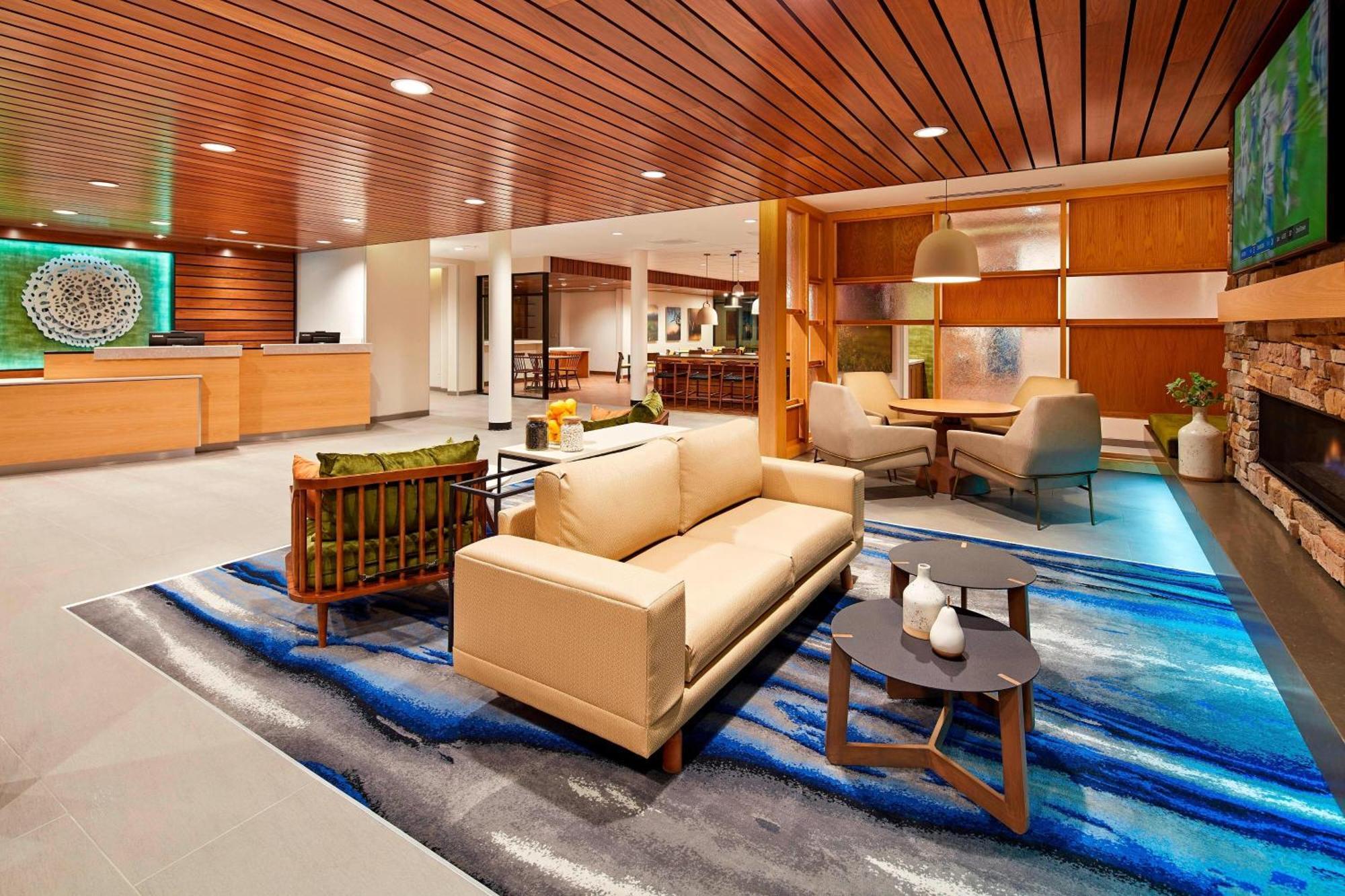 Fairfield By Marriott Inn & Suites Indio Coachella Valley Exteriör bild
