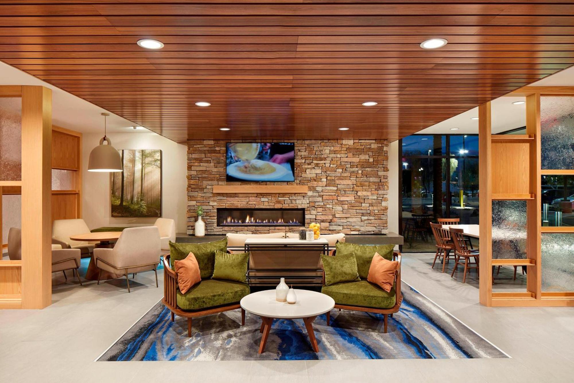 Fairfield By Marriott Inn & Suites Indio Coachella Valley Exteriör bild